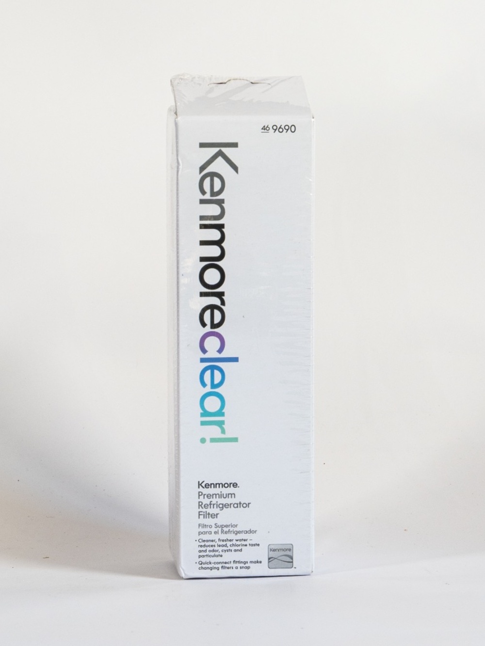 Kenmore Clear! Premium Refrigerator Water Filter 9690